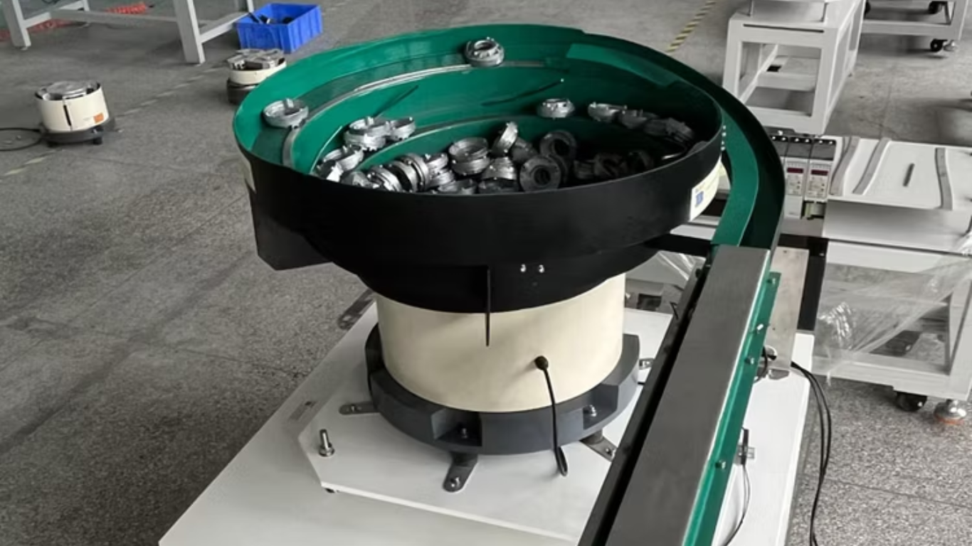 Ưu điểm nổi bật của phễu rung mini