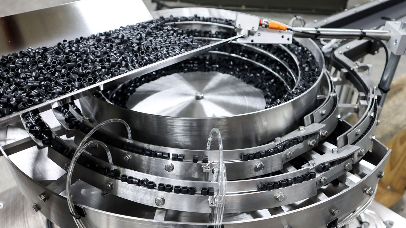 Vibratory Feeder