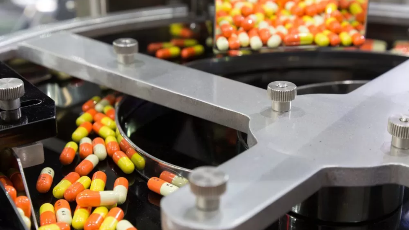 Máy lắp ráp dược phẩm: Giải pháp đáp ứng tiêu chuẩn GMP và FDA 1 Yêu cầu cốt lõi của tự động hóa lắp ráp trong ngành Dược