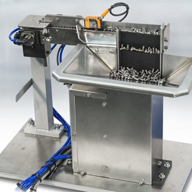 Chế tạo bộ cấp phôi bậc thang theo yêu cầu: Giải pháp hoàn hảo cho mọi chi tiết 1 bộ cấp phôi bậc thang theo yêu cầu