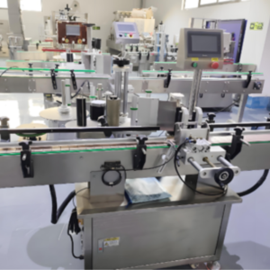 máy dán nhãn tự dính