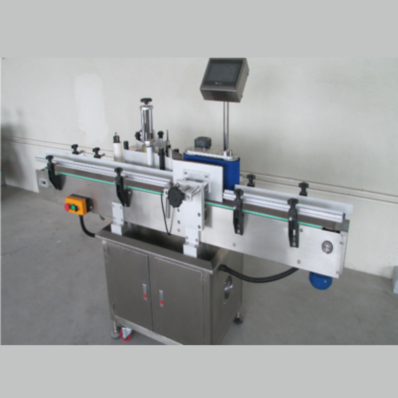 Máy dán nhãn tự động hoàn toàn 1 máy dán nhãn tự động hoàn toàn