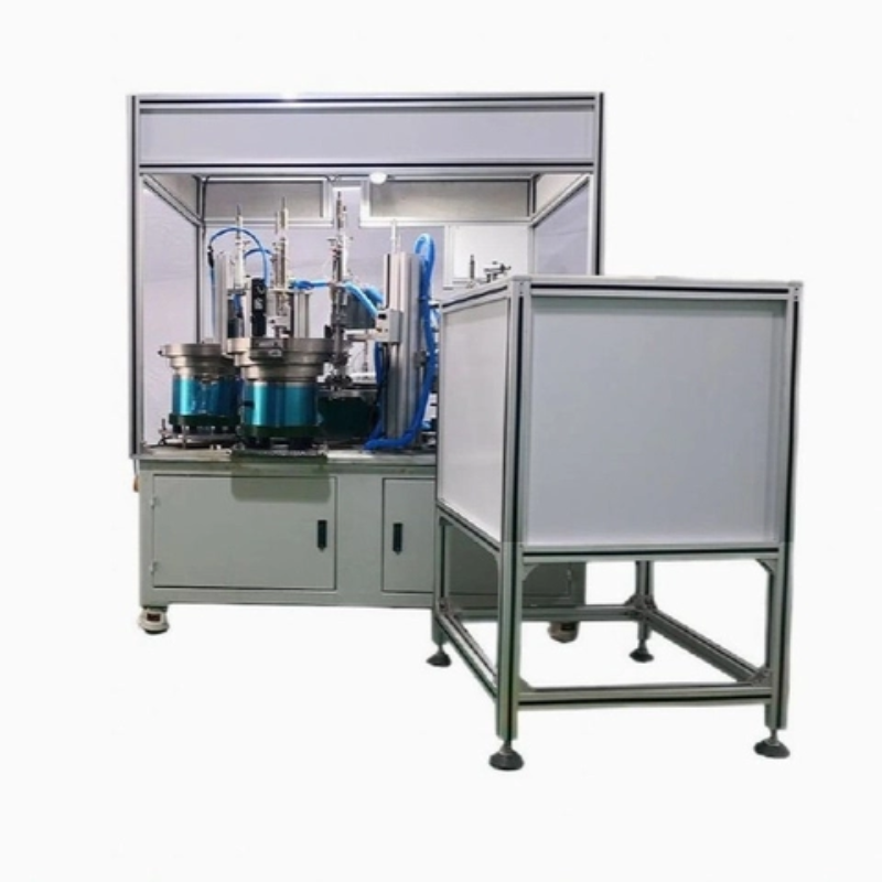 Máy lắp ráp đa năng: Chìa khóa vàng cho sản xuất đa dạng 9 máy lắp ráp đa năng