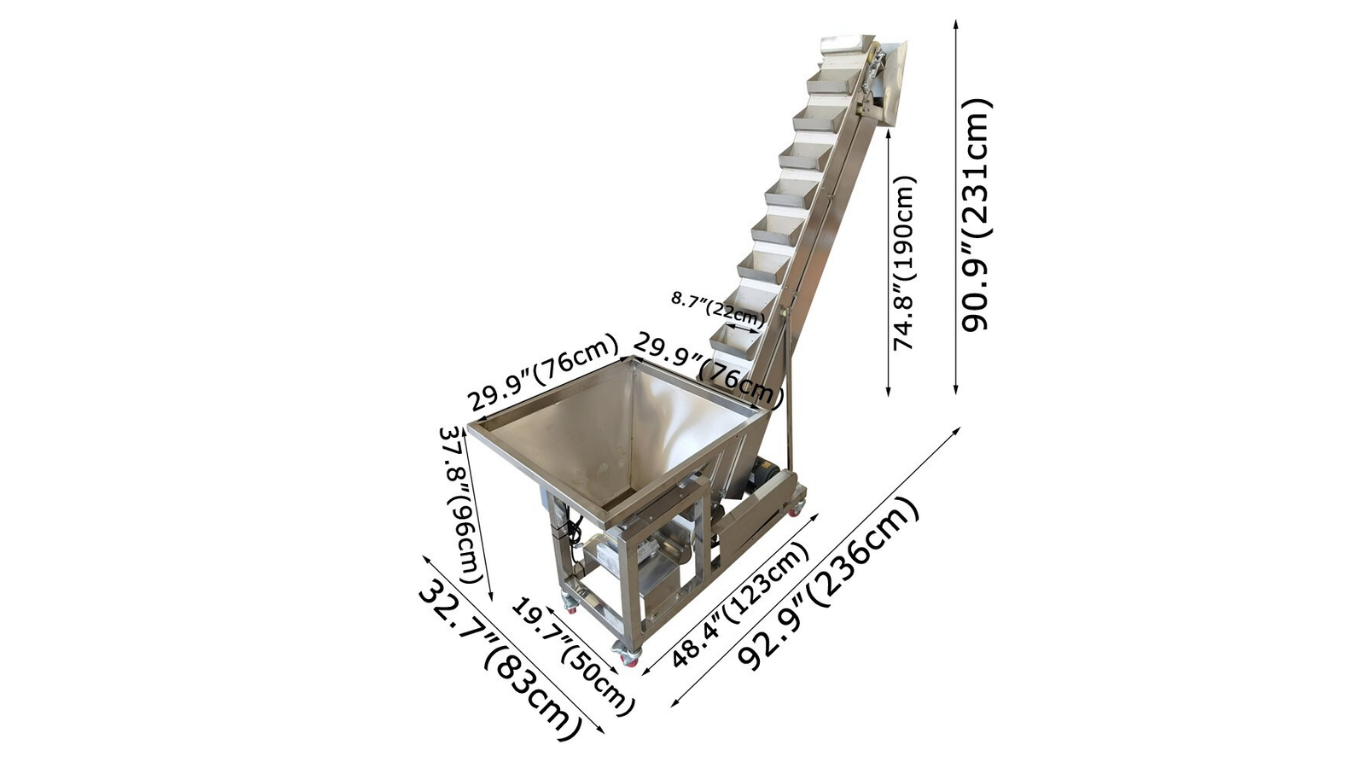 Bộ cấp phôi bậc thang ít tiếng ồn: Bí quyết cải thiện môi trường sản xuất 2 3 công nghệ giảm chấn cốt lõi của Step Feeder