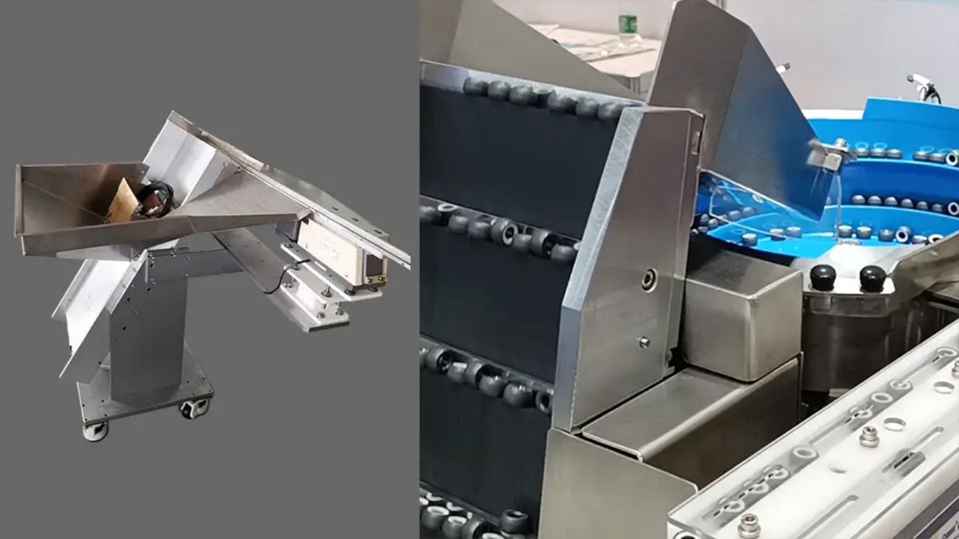 Mua phễu rung bậc thang: 4 tiêu chí quyết định hiệu suất cho chi tiết lớn 1 4 tiêu chí kỹ thuật bắt buộc khi mua phễu rung bậc thang