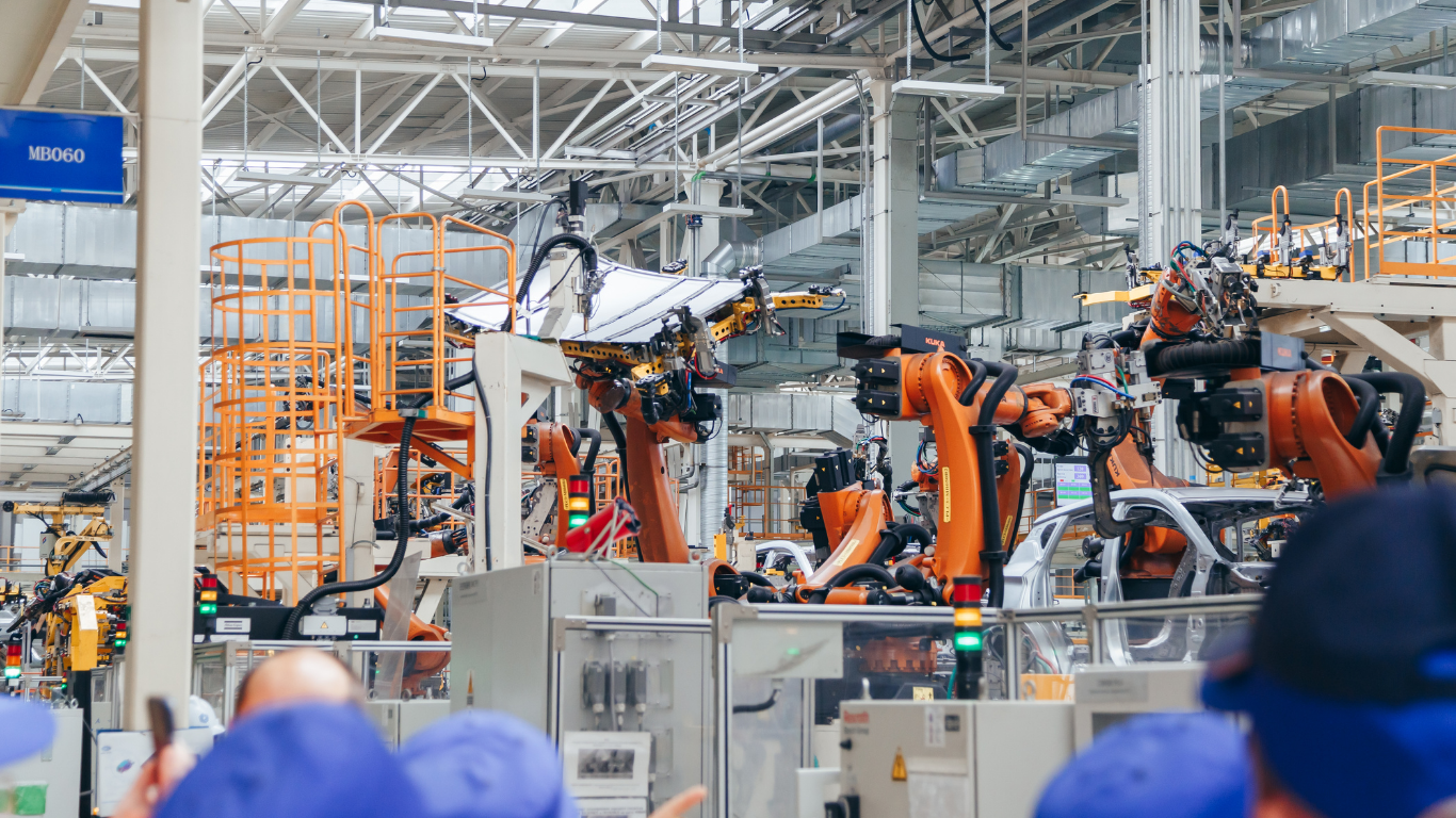 Hướng dẫn mua Robot Delta: 5 tiêu chí tối ưu hóa đầu tư pick & place 1 5 tiêu chí kỹ thuật quan trọng nhất khi lựa chọn Robot Delta