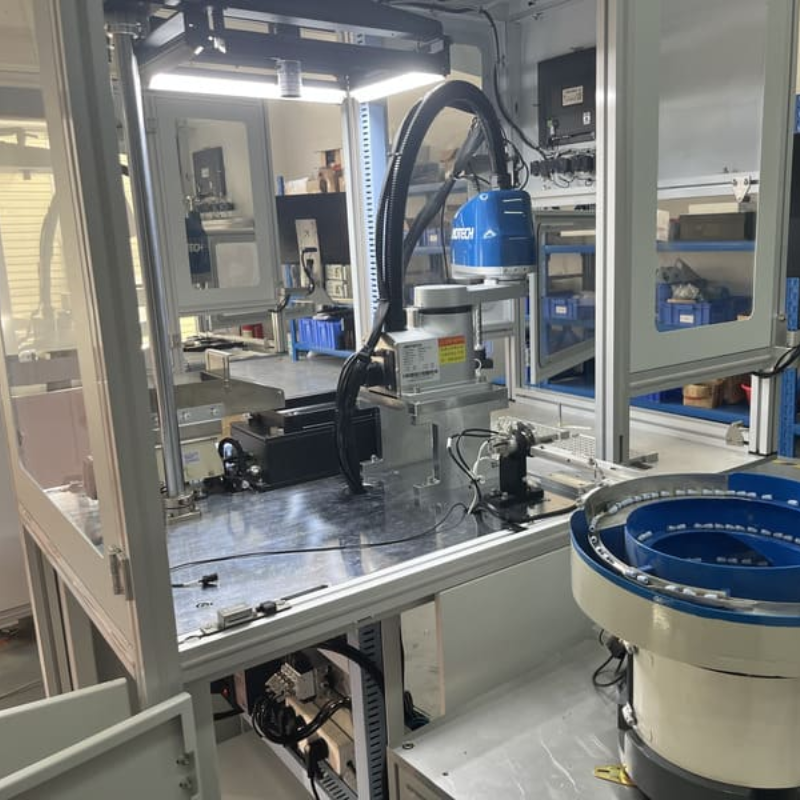 Bảo trì bộ nạp linh hoạt: Hướng dẫn kỹ thuật duy trì độ chính xác Vision System 10 Bảo trì bộ nạp linh hoạt