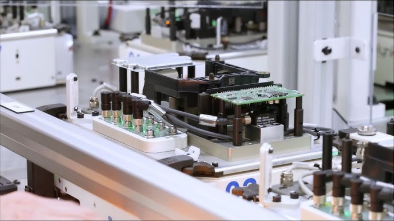 Bảo trì bộ nạp linh hoạt: Hướng dẫn kỹ thuật duy trì độ chính xác Vision System 3 Bảo trì định kỳ (Quý/năm)