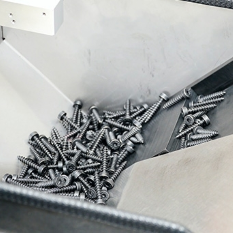 Bộ cấp phôi bậc thang cho bu lông: Giải pháp vận chuyển phôi nặng tối ưu, ít ồn và bền bỉ 5 Bộ cấp phôi bậc thang cho bu lông