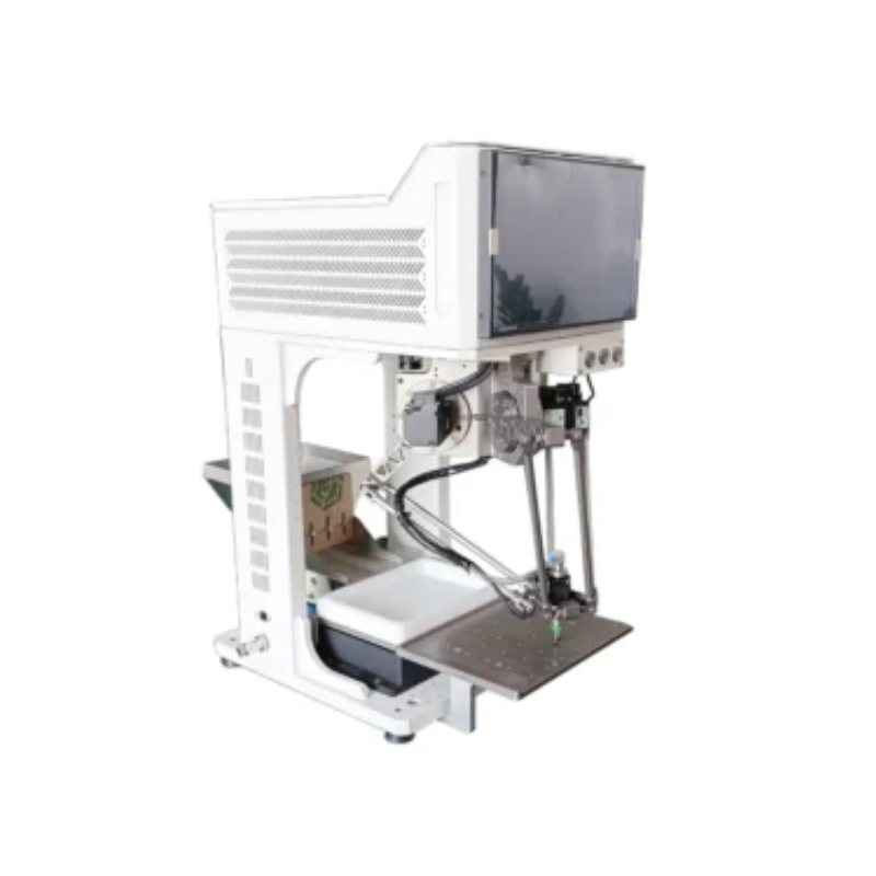 Bộ cấp phôi rung và Flexible Feeder: Khi nào kết hợp, khi nào thay thế? 1 Bộ cấp phôi linh hoạt