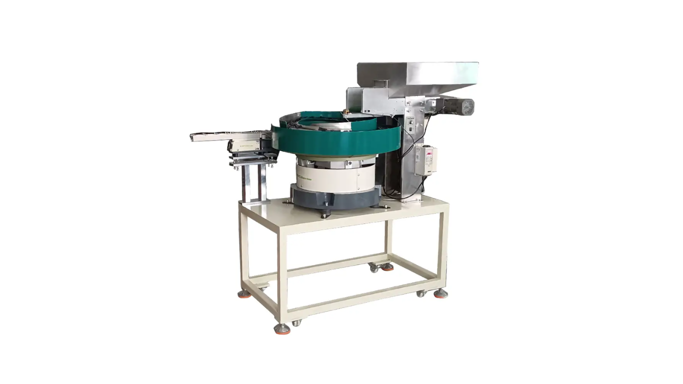 Bộ cấp phôi rung và Flexible Feeder: Khi nào kết hợp, khi nào thay thế? 1 Bộ cấp phôi rung