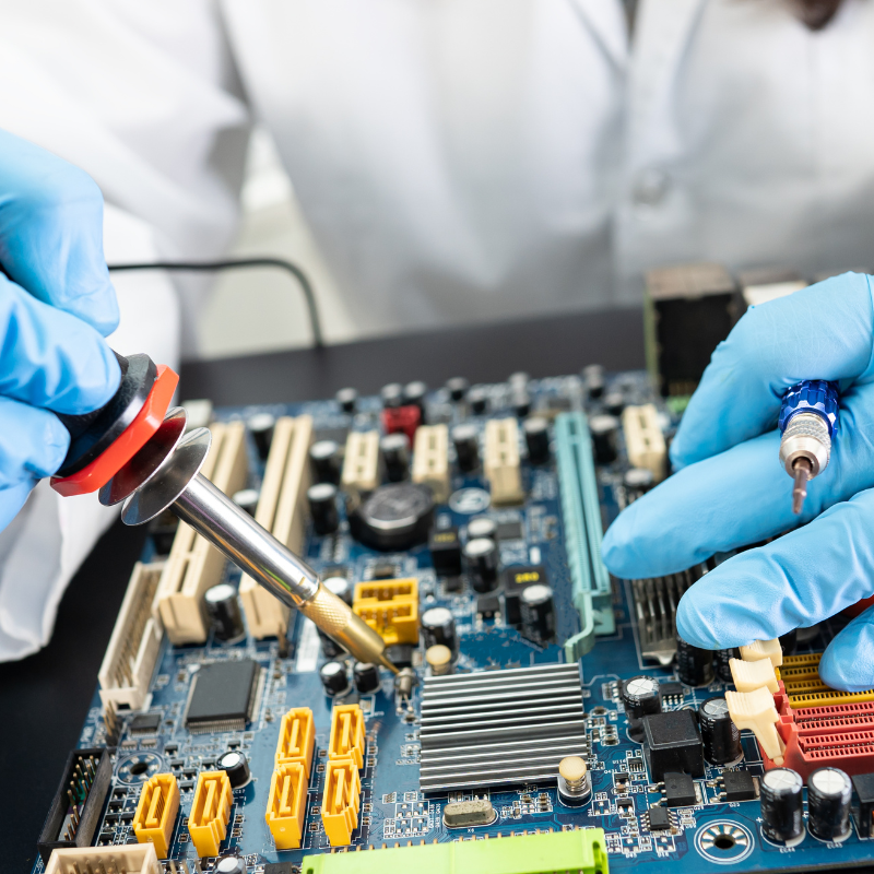 Bộ nạp linh hoạt cho Chip: Giải pháp cấp phôi tuyệt đối cho linh kiện Micro-size 3 Bộ nạp linh hoạt cho Chip