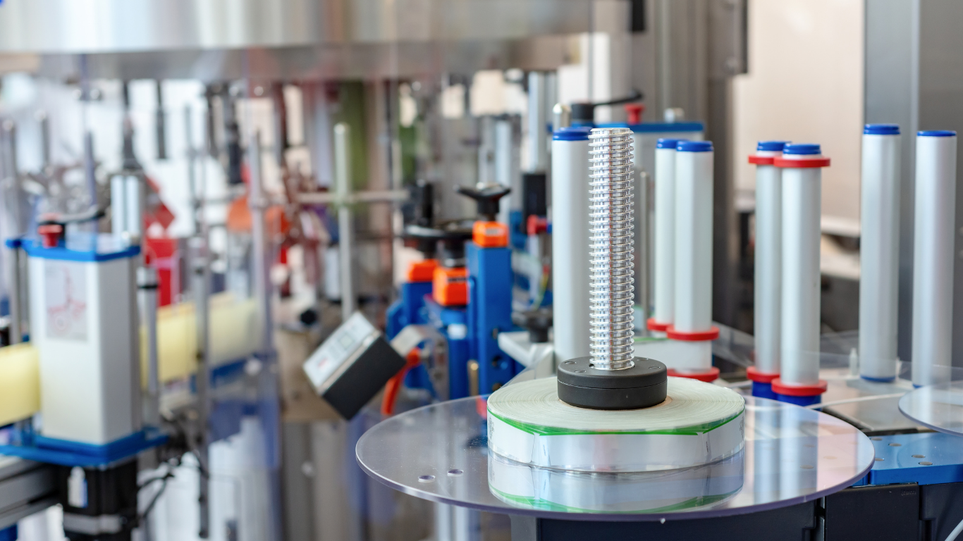 Các ứng dụng thực tế của máy dán nhãn điện tử