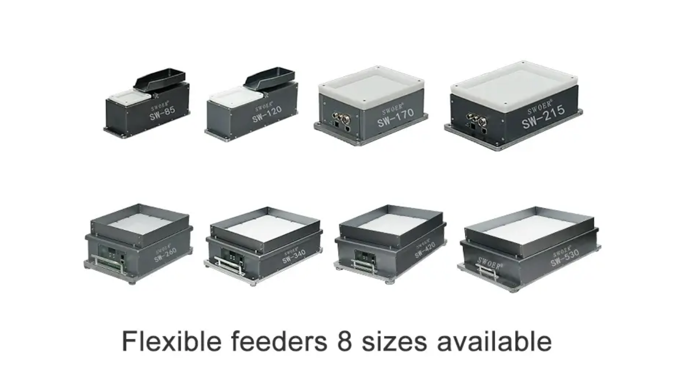 Máy nạp linh hoạt là gì? Ứng dụng & lợi ích vượt trội trong sản xuất tự động hóa 2 Các yếu tố cần cân nhắc khi lựa chọn