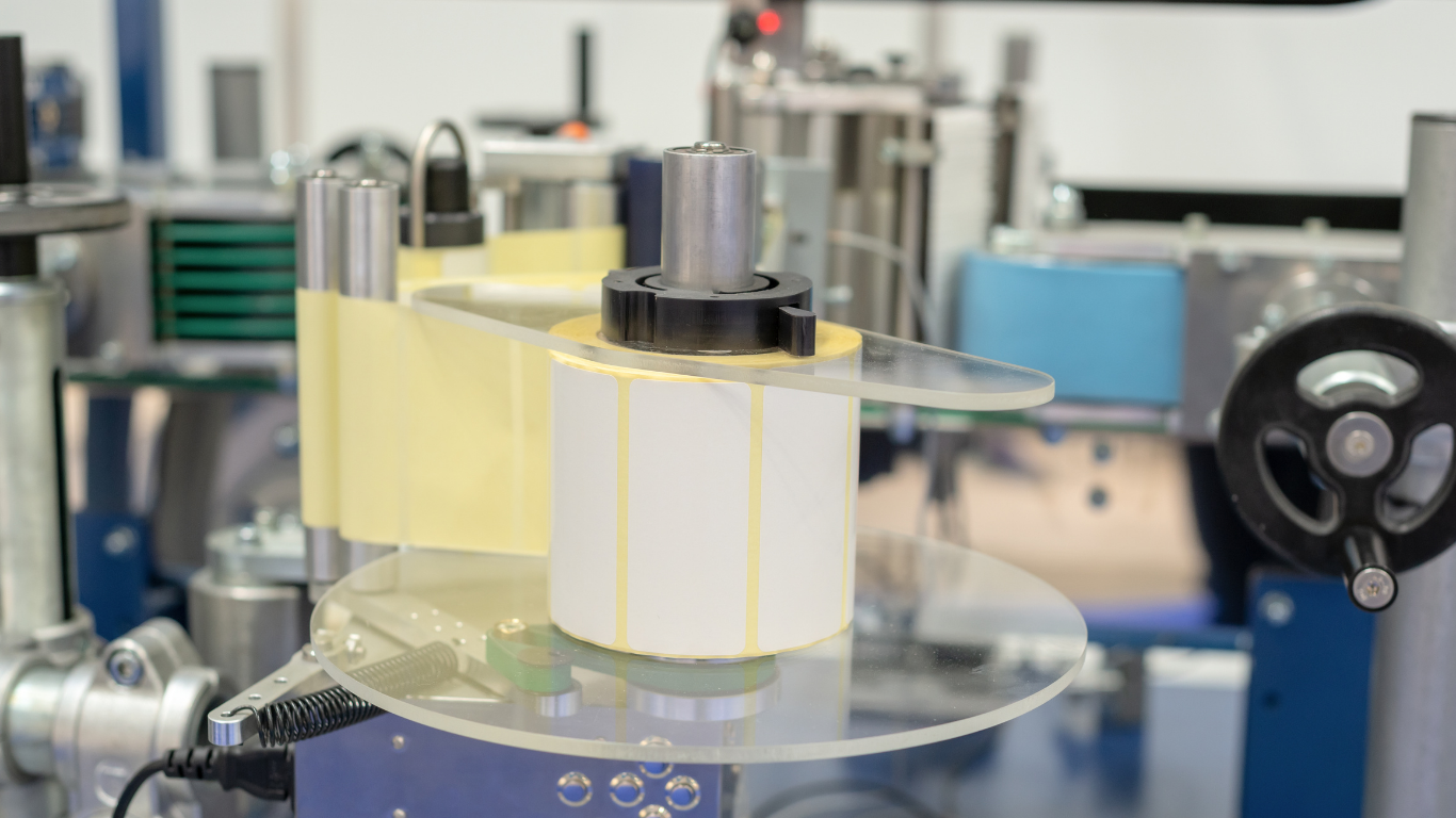 Các yếu tố kỹ thuật quyết định báo giá máy dán nhãn