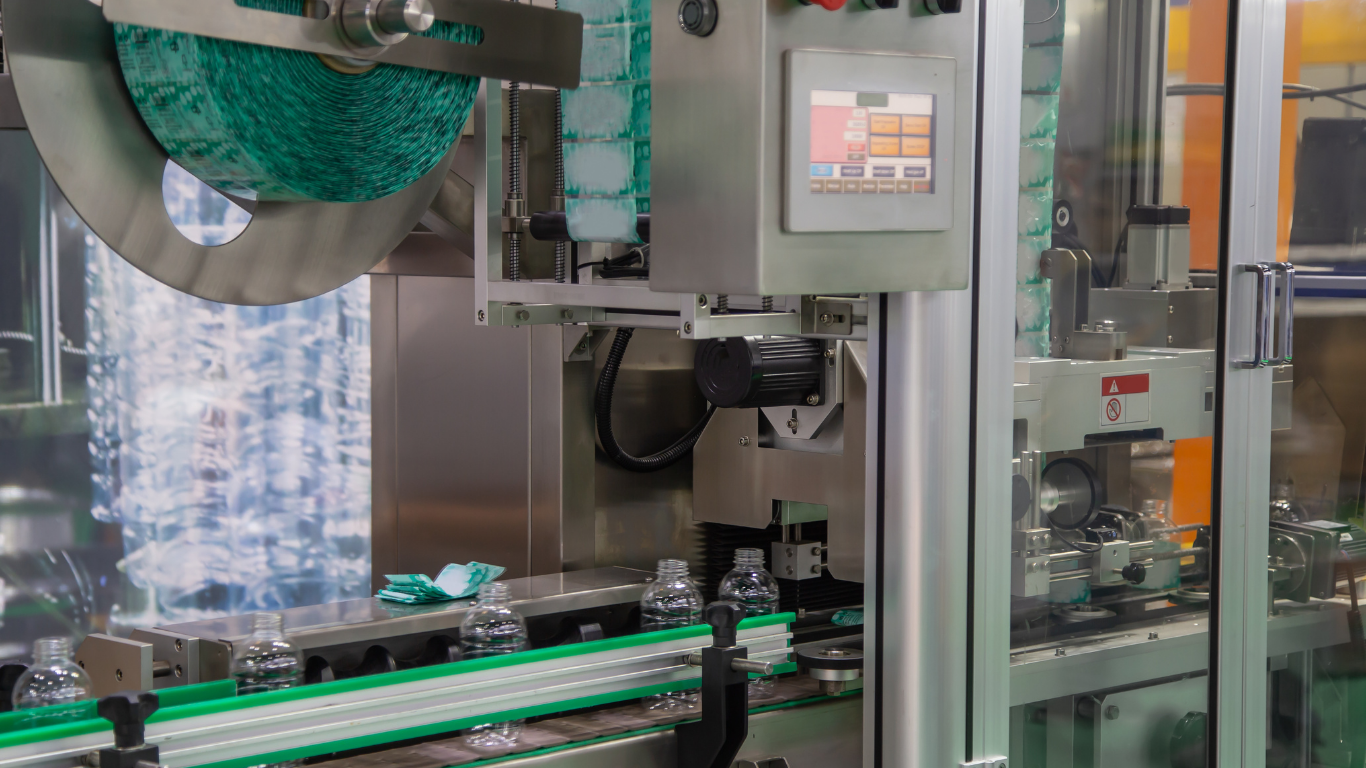 Máy dán nhãn bao nhiêu tiền? Chi tiết các yếu tố quyết định giá (2025) 2 Các yếu tố kỹ thuật quyết định giá máy dán nhãn