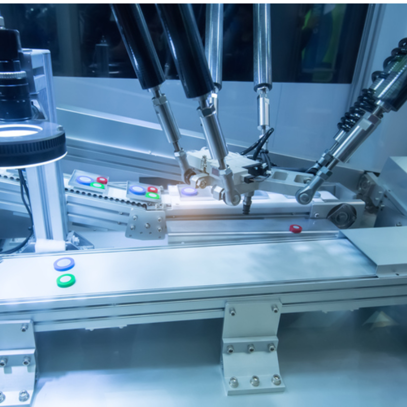 Cách hoạt động bộ nạp linh hoạt: Tự động hóa không cần tooling 7 Cách hoạt động bộ nạp linh hoạt