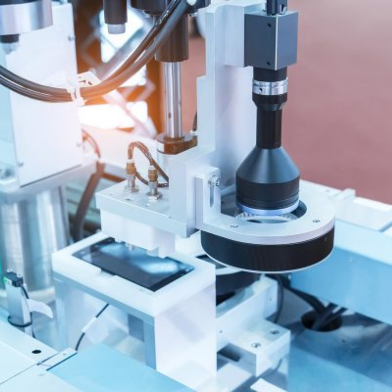 Cấp phôi bằng camera: Tự động hóa linh hoạt và chính xác tuyệt đối 10 Cấp phôi bằng camera