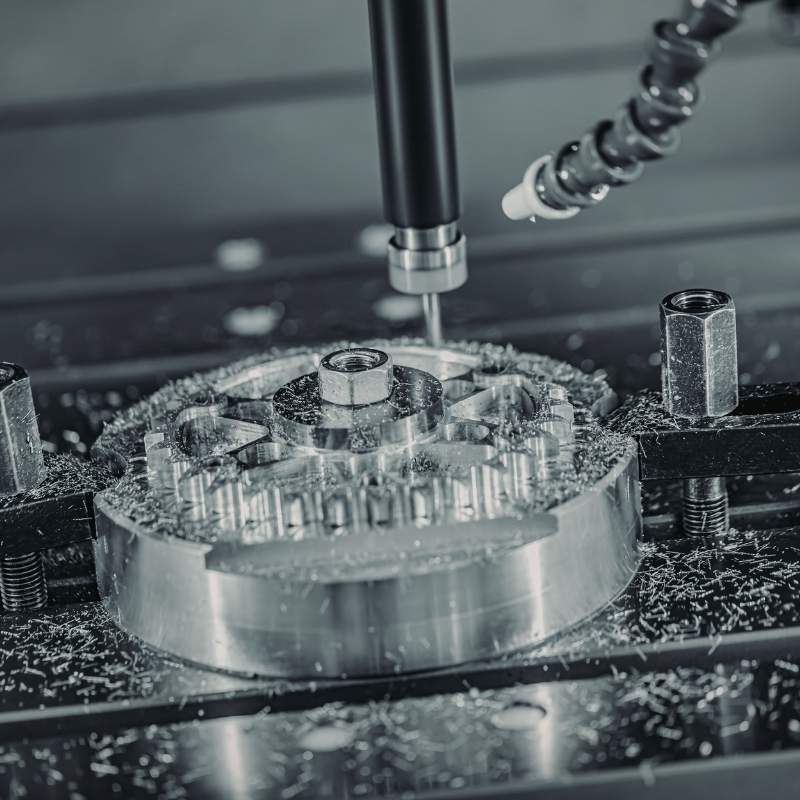 Cấp phôi cho linh kiện phức tạp: 3 Công nghệ giải quyết thách thức lớn nhất 1 Cấp phôi cho linh kiện phức tạp