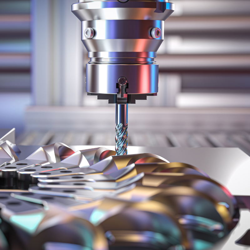 Cấp phôi không định hướng: Cách mạng thay thế Tooling cơ khí trong sản xuất 4.0 4 Cấp phôi không định hướng