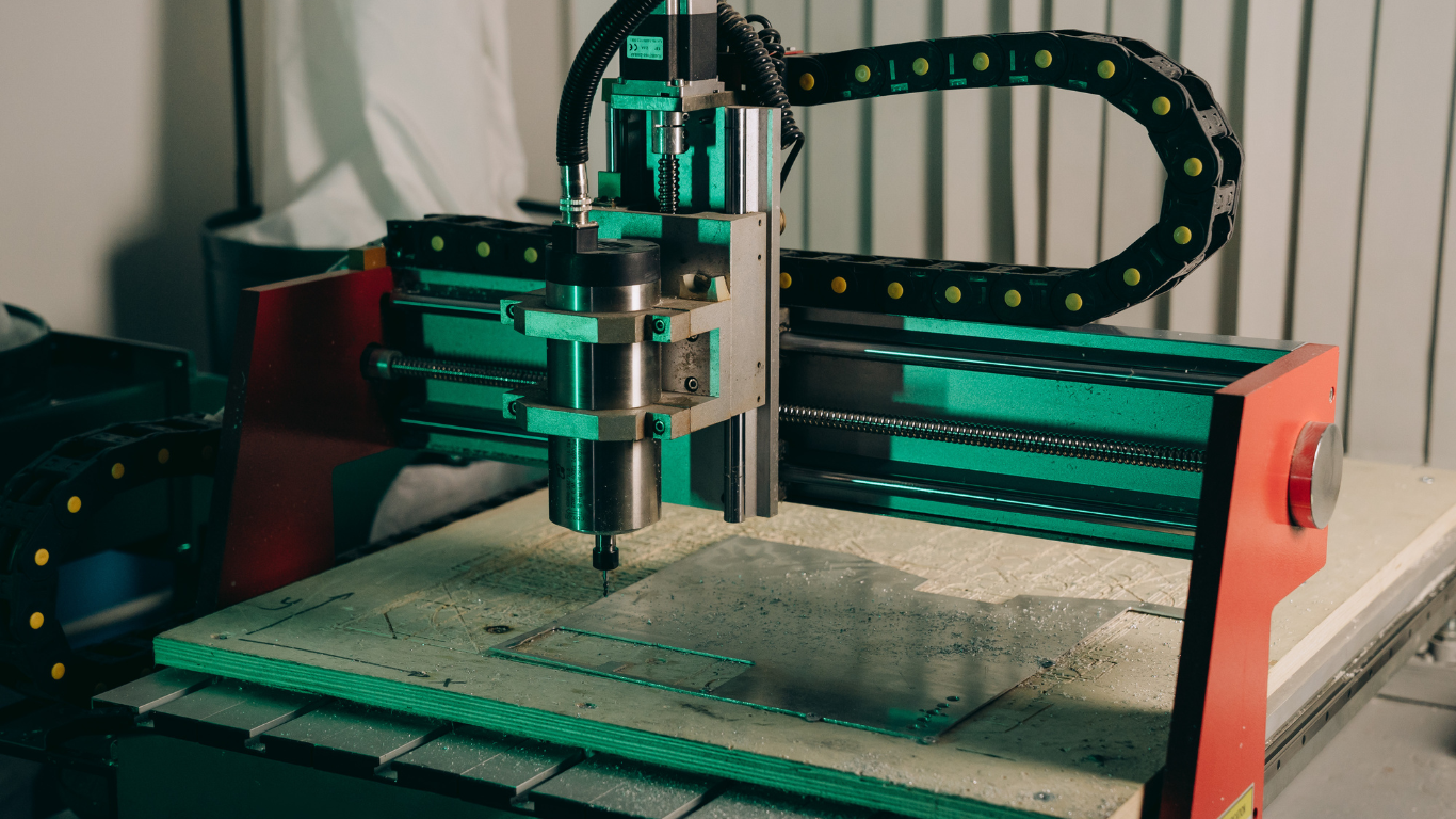 Máy lắp ráp để bàn: Tự động hóa chính xác, chi phí hợp lý cho không gian 3 Cấu hình công nghệ tích hợp