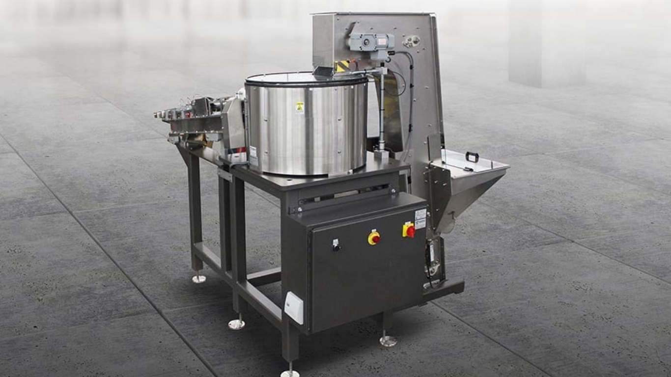 Cấu tạo chuyên biệt và nguyên lý hoạt động ly tâm