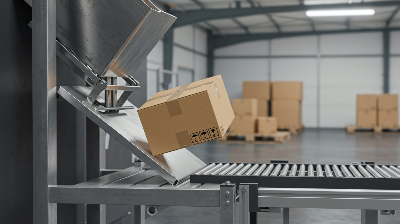 Hệ thống cấp phôi tự động: Tối ưu hóa dây chuyền sản xuất 4.0 2 Cấu tạo và cơ chế hoạt động của một ATFS tiêu chuẩn