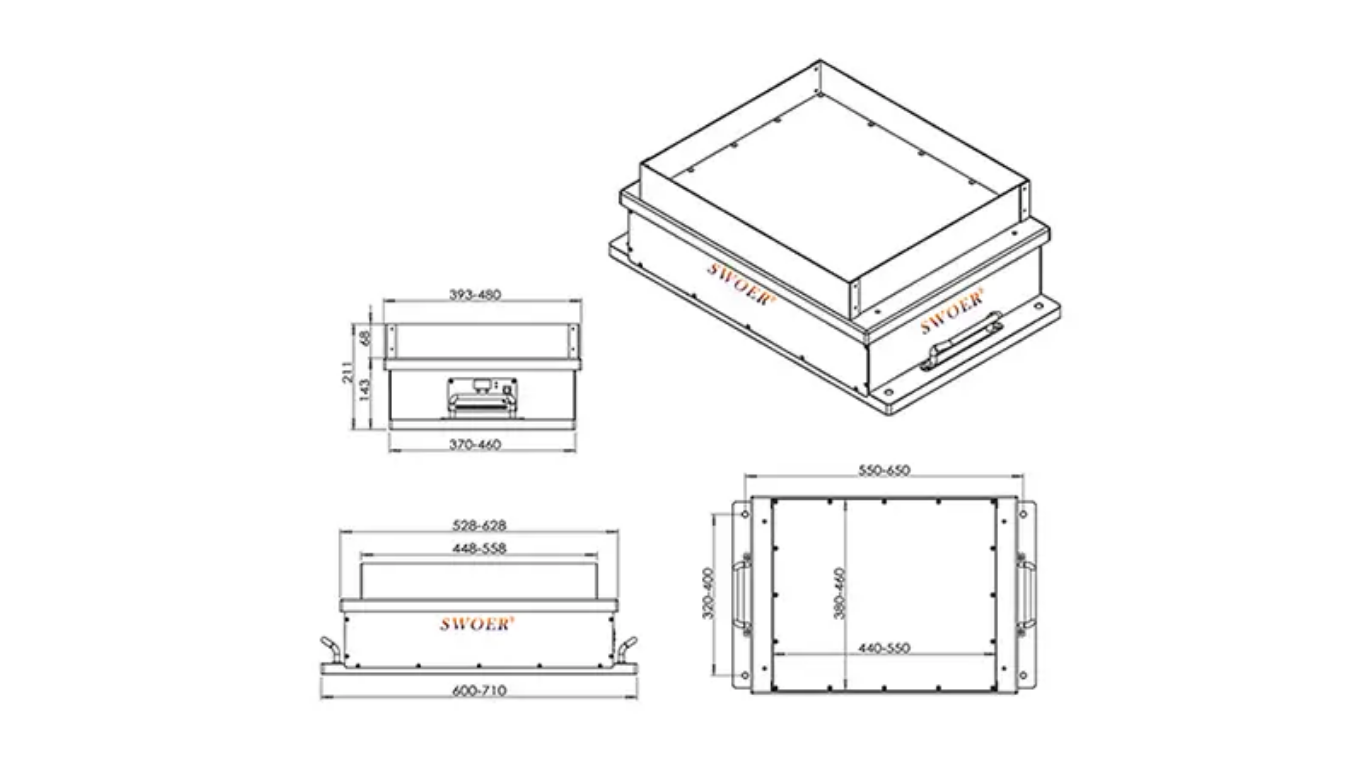 Máy nạp linh hoạt là gì? Ứng dụng & lợi ích vượt trội trong sản xuất tự động hóa 1 โครงสร้างและหลักการทำงาน