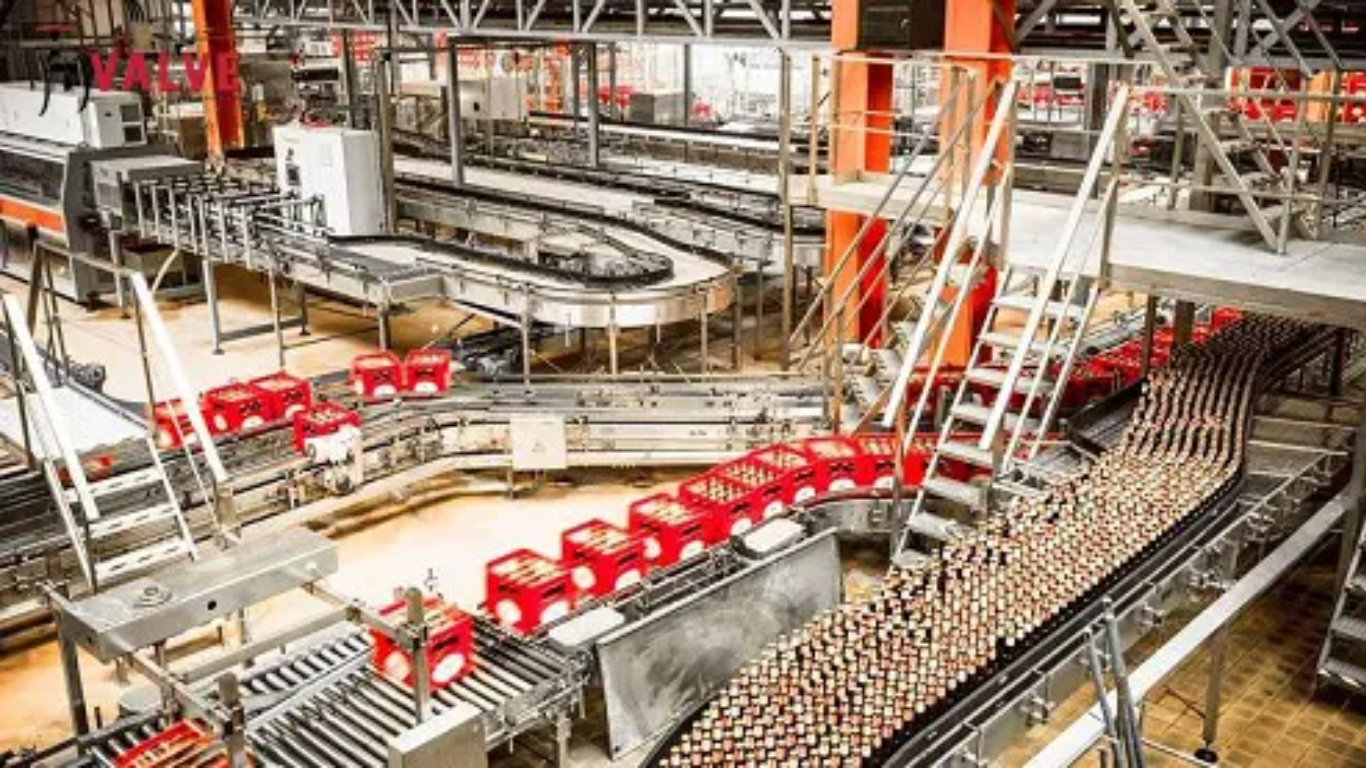 Máy lắp ráp thực phẩm: Tự động hóa đảm bảo vệ sinh, tốc độ và an toàn 2 Cấu trúc công nghệ cốt lõi cho máy lắp ráp thực phẩm