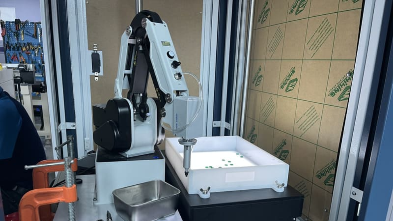 Sửa chữa Flexible Feeder: Khắc phục sự cố phần cứng và Vision System nhanh chóng 1 Chẩn đoán lỗi phần cứng phổ biến