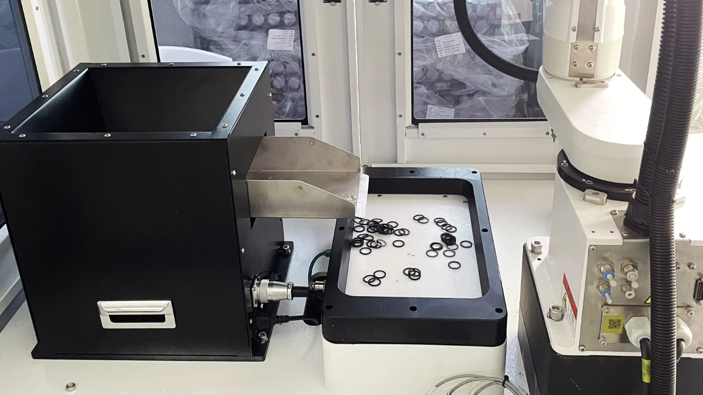 Sửa chữa Flexible Feeder: Khắc phục sự cố phần cứng và Vision System nhanh chóng 2 Chẩn đoán lỗi phần mềm và Vision System