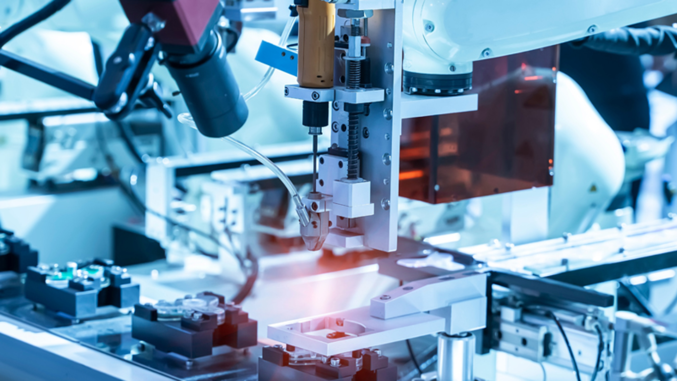 Công nghệ cấp phôi mới nhất: Chuyển từ tooling cơ khí sang trí tuệ AI 1 Chi phí tàng hình của tooling cơ khí