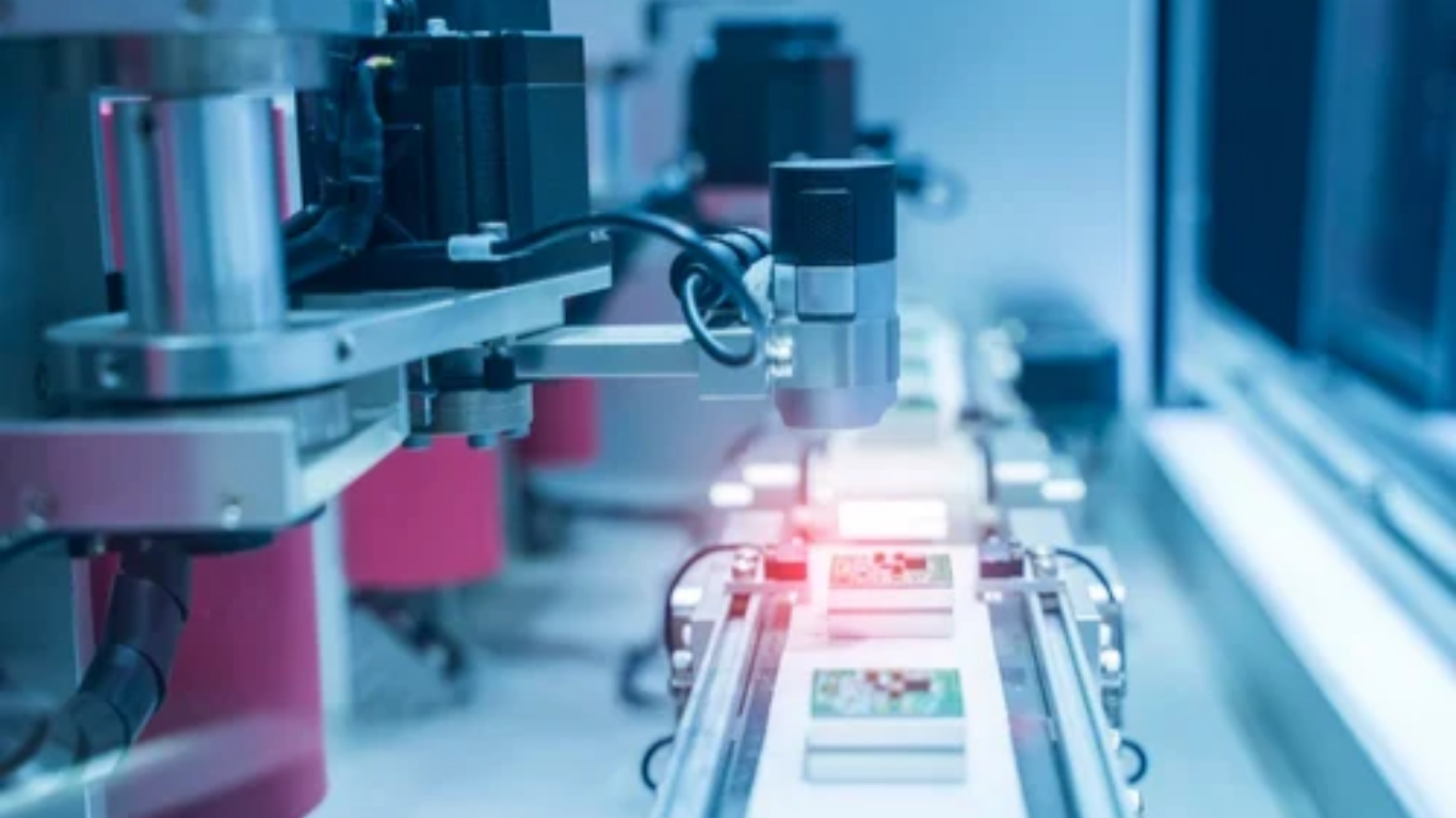 Vision Camera cấp phôi linh hoạt: Thay thế tooling và đảm bảo độ chính xác Micromet 2 Cơ chế hoạt động cốt lõi của Vision System trong Flexible Feeder