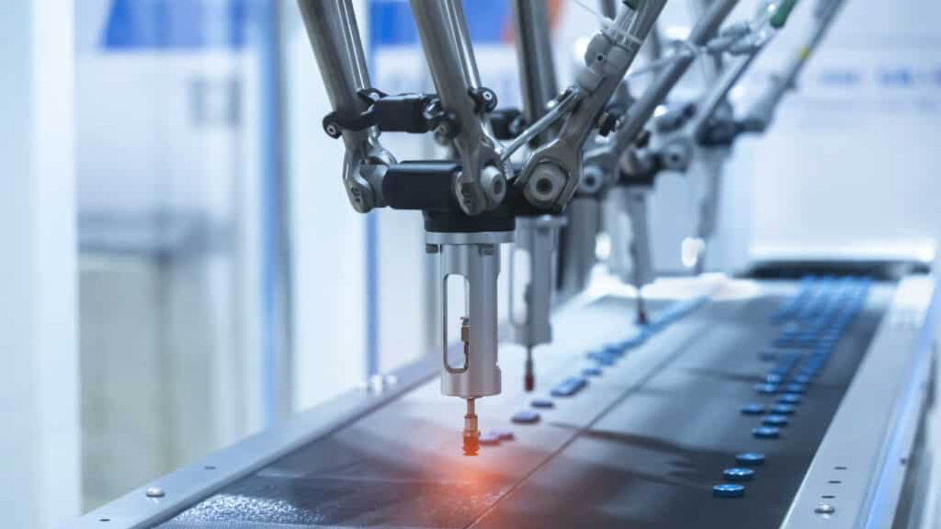 Cách hoạt động bộ nạp linh hoạt: Tự động hóa không cần tooling 2 Cơ chế hoạt động từng bước