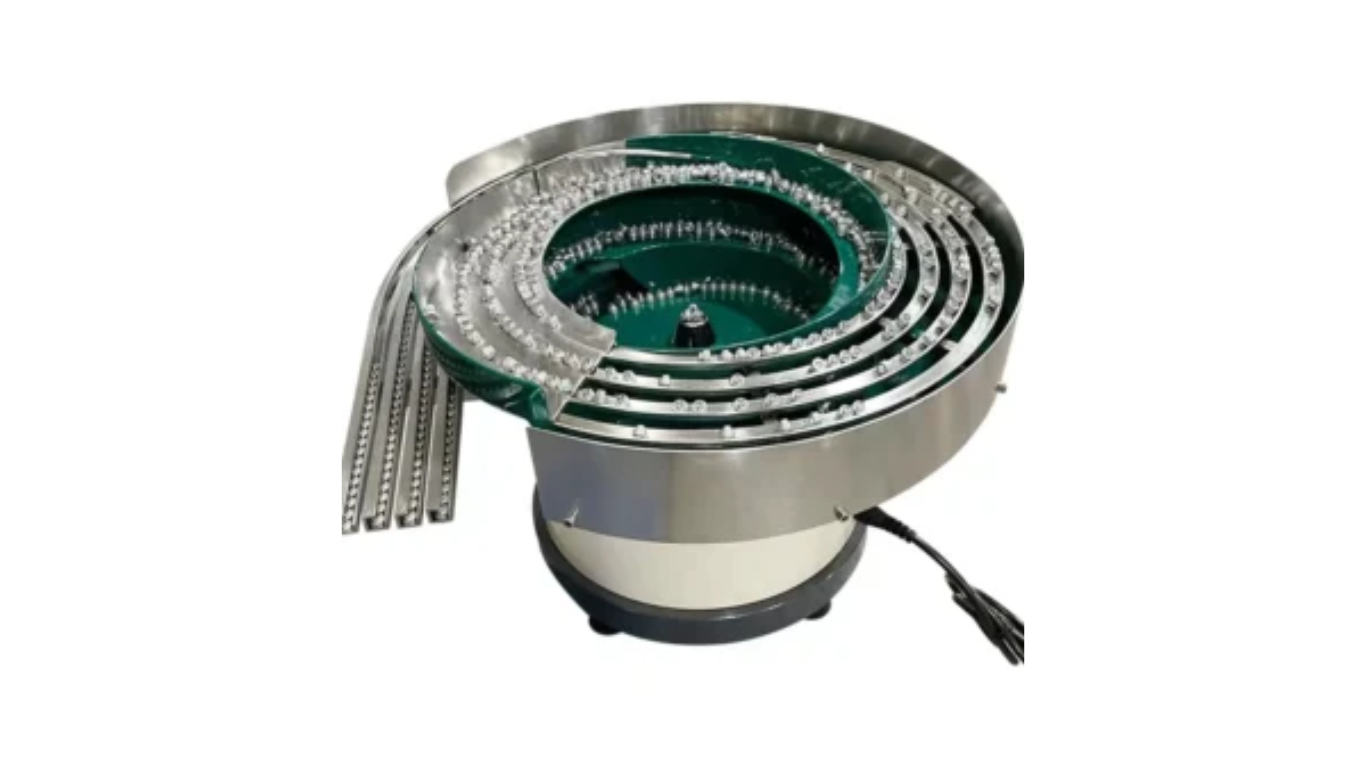 Cấp phôi linh hoạt cho đầu nối: Thách thức hỏng chân pin và tooling cơ khí 2 Cơ chế vận hành của Flexible Feeder để xử lý đầu nối