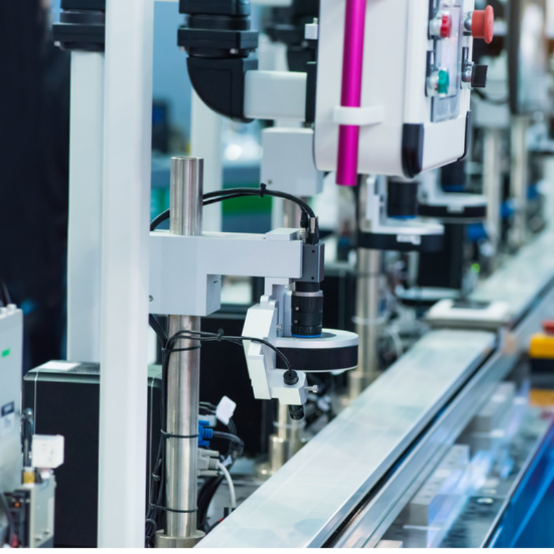 Công nghệ Flexible Feeder: Mở khóa sản xuất 4.0 9 Công nghệ Flexible Feeder