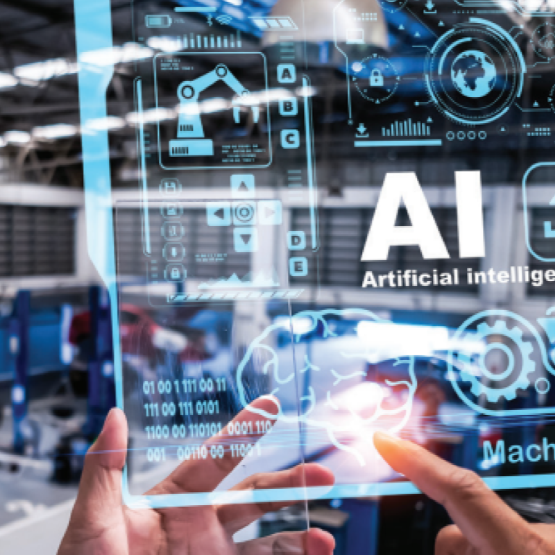 Công nghệ cấp phôi mới nhất: Chuyển từ tooling cơ khí sang trí tuệ AI 8 Công nghệ cấp phôi mới nhất