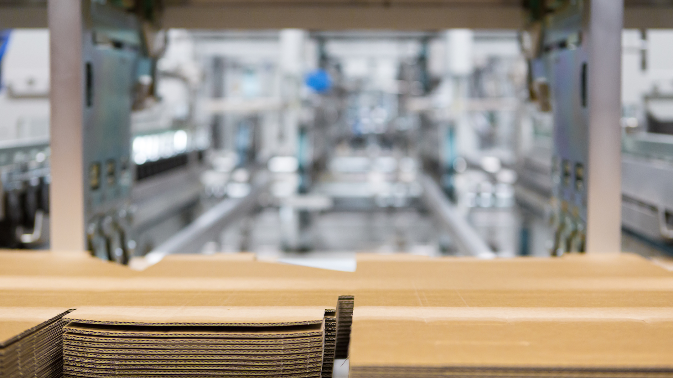 Công nghệ cốt lõi: Hệ thống In và Dán tự động