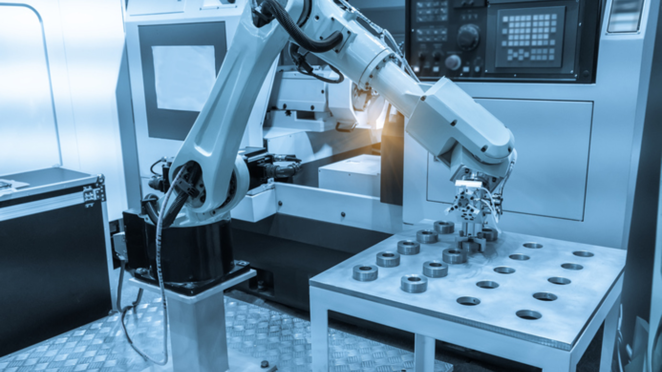 Robot Vision Feeding: Công nghệ mắt Robot - Tự động hóa chính xác 1 Công nghệ của hệ thống Vision Feeding