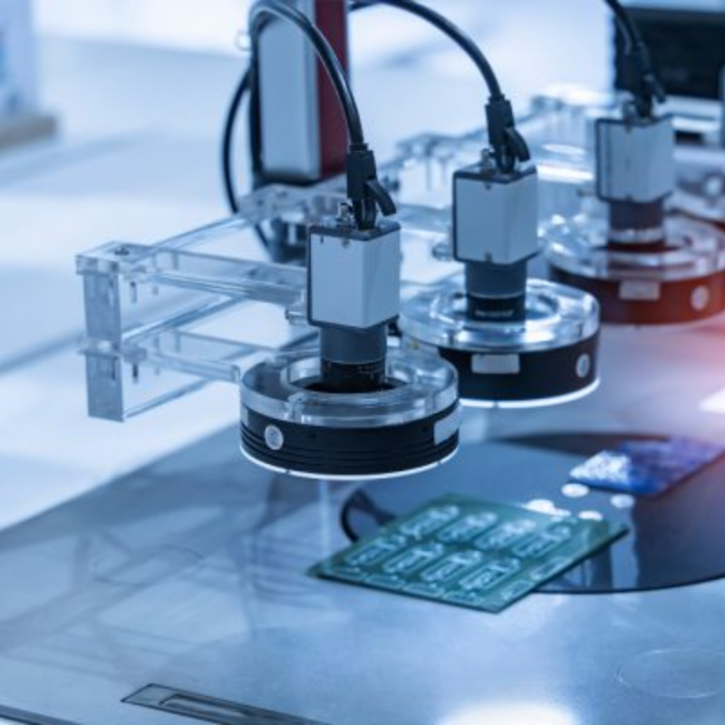 Công nghệ thị giác máy cấp linh kiện: Thay thế Tooling cơ khí trong sản xuất 9 Công nghệ thị giác máy cấp linh kiện