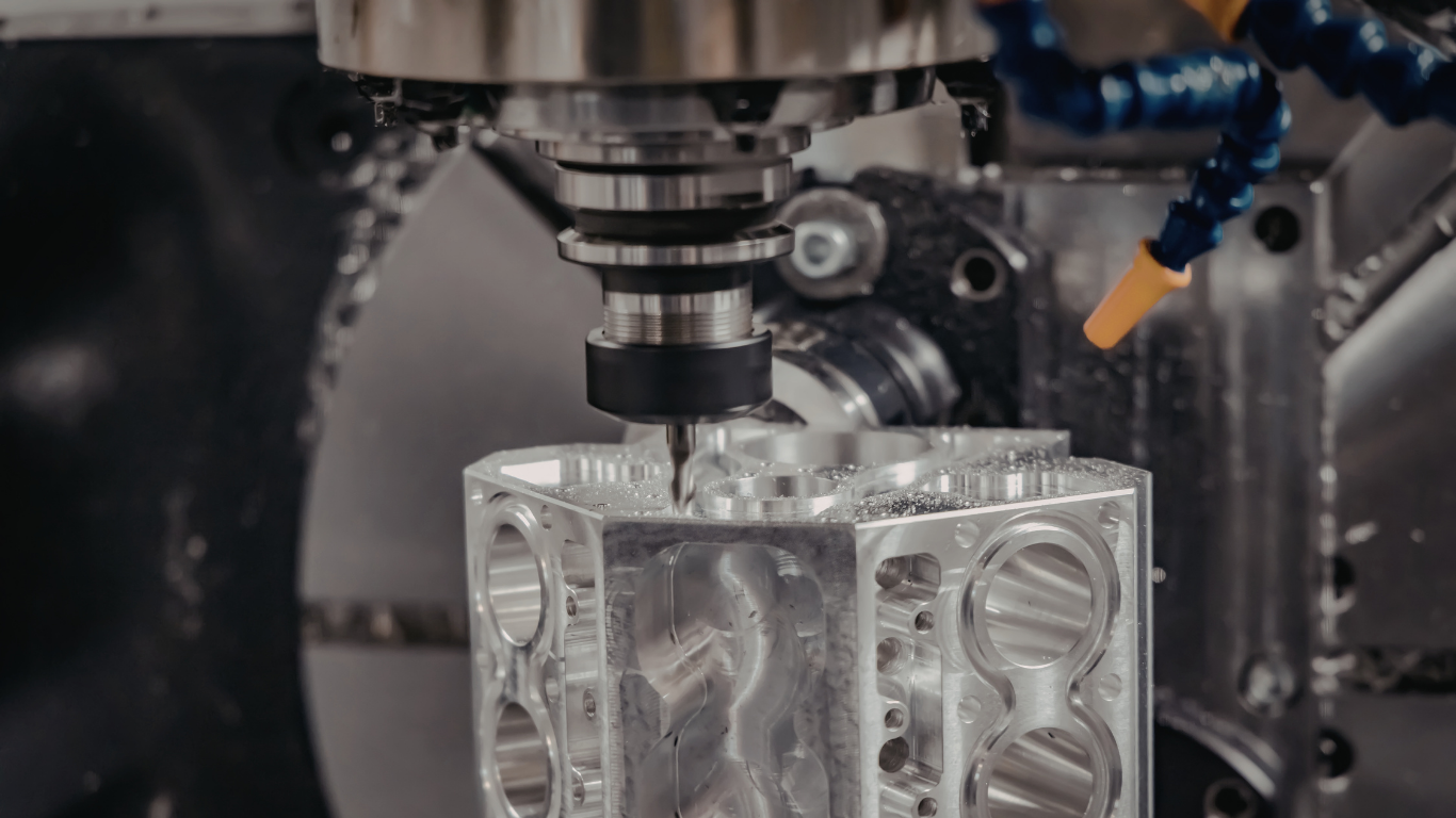 Cấp phôi cho linh kiện phức tạp: 3 Công nghệ giải quyết thách thức lớn nhất 1 Dạng linh kiện phức tạp cần giải pháp chuyên biệt