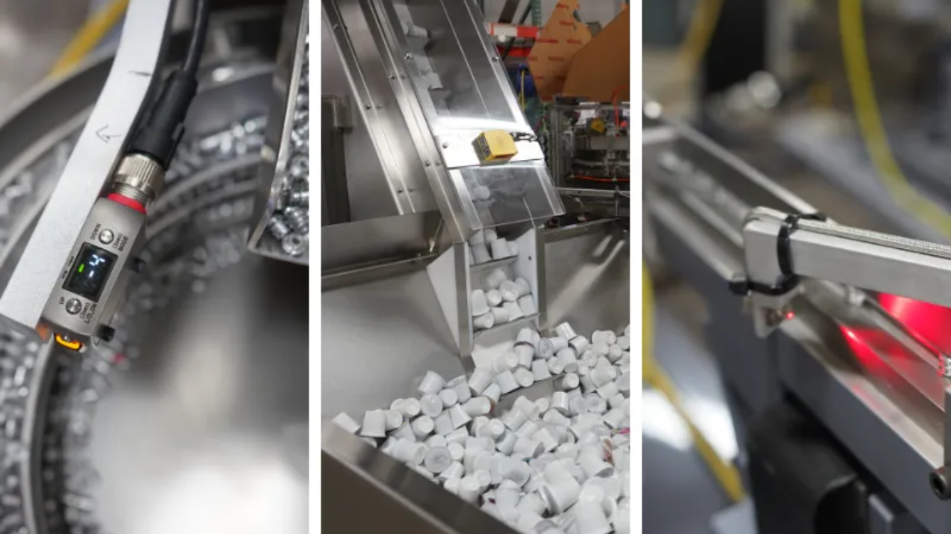 Chọn Flexible Feeder: Phân tích rủi ro và lựa chọn đầu tư tối ưu 2 Đánh giá chất lượng tích hợp