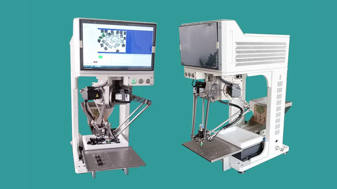 Bộ cấp phôi rung và Flexible Feeder: Khi nào kết hợp, khi nào thay thế? 3 Flexible Feeder giảm chi phí đầu tư tổng thể