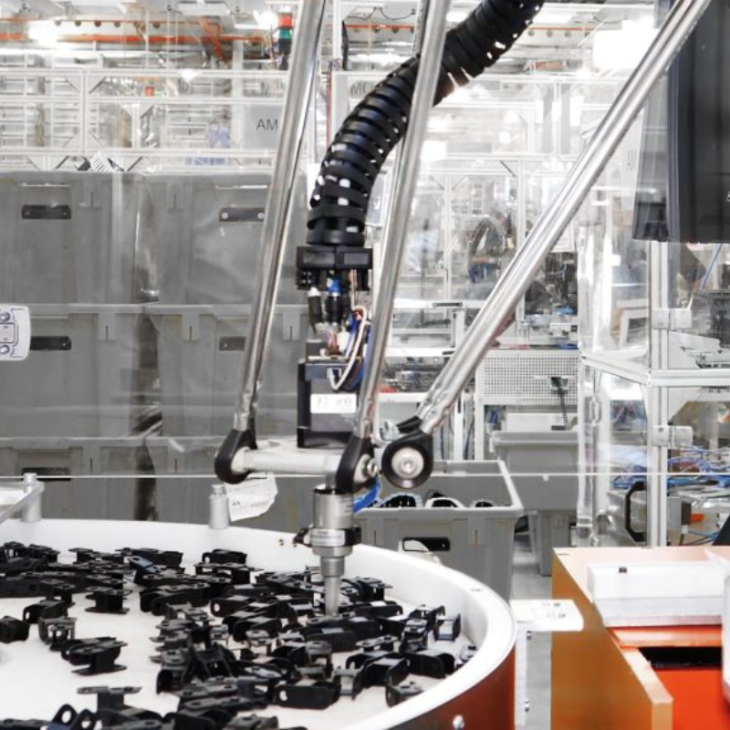 Flexible Parts Feeder: Tối ưu hóa ROI và tăng tốc chuyển đổi sản phẩm 7 Flexible Parts Feeder