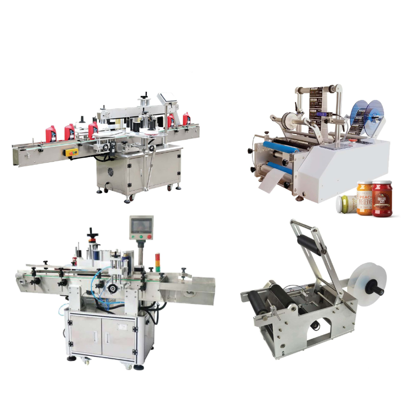 Gia công máy dán nhãn theo yêu cầu: Giải pháp duy nhất cho thách thức đóng gói 2 Gia công máy dán nhãn theo yêu cầu
