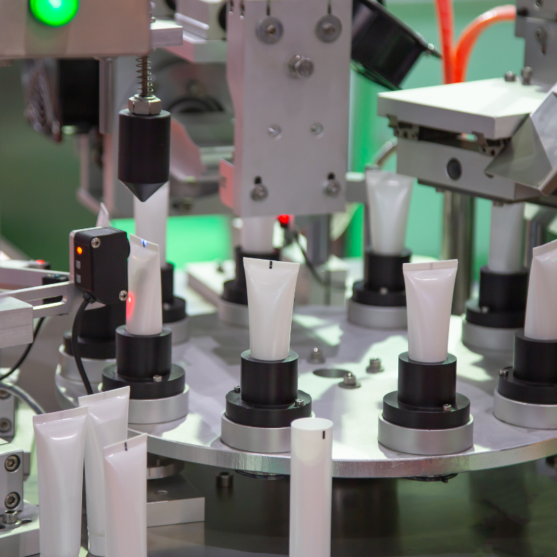 Giá máy dán nhãn