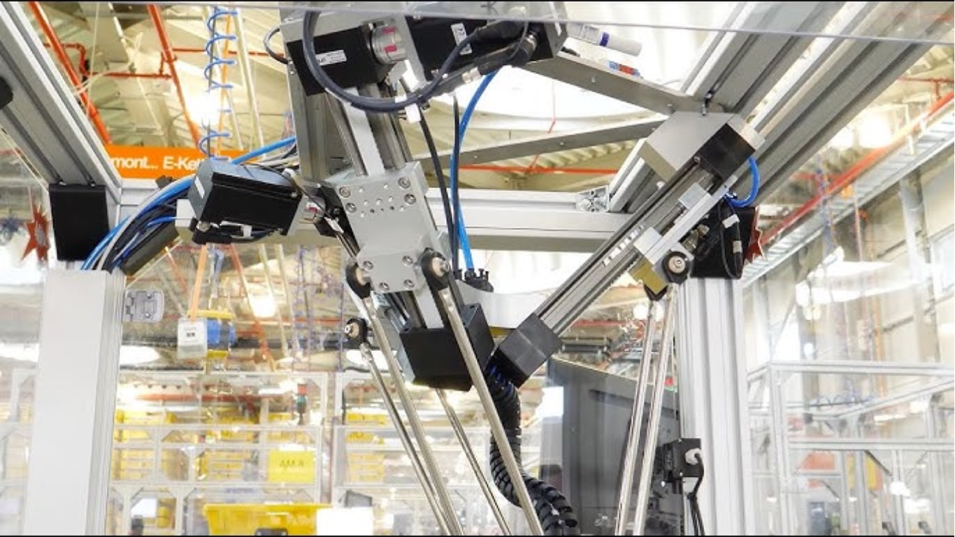 Flexible Parts Feeder: Tối ưu hóa ROI và tăng tốc chuyển đổi sản phẩm 1 Giải mã hệ thống cấp phôi Vision