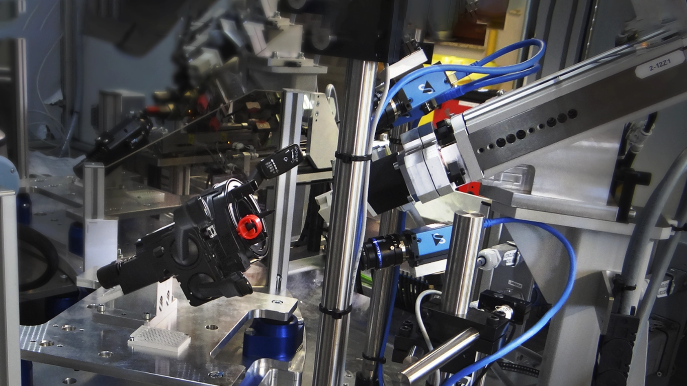 Công nghệ cấp phôi mới nhất: Chuyển từ tooling cơ khí sang trí tuệ AI 2 Giải pháp cấp phôi mới nhất thống trị thị trường