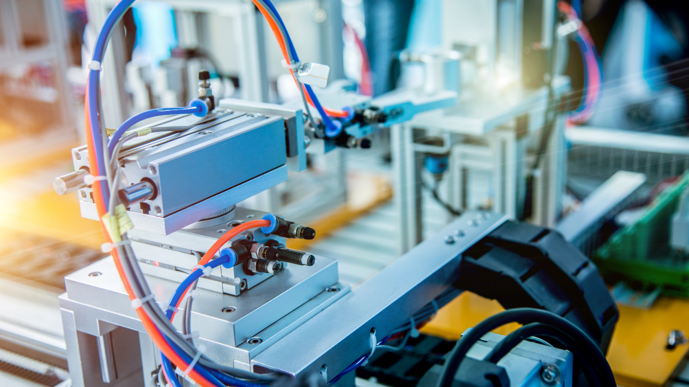 Tích hợp Flexible Feeder với PLC: Kết nối chuyên sâu cho kỹ sư tự động hóa 2 Giao thức giao tiếp và phương thức kết nối kỹ thuật