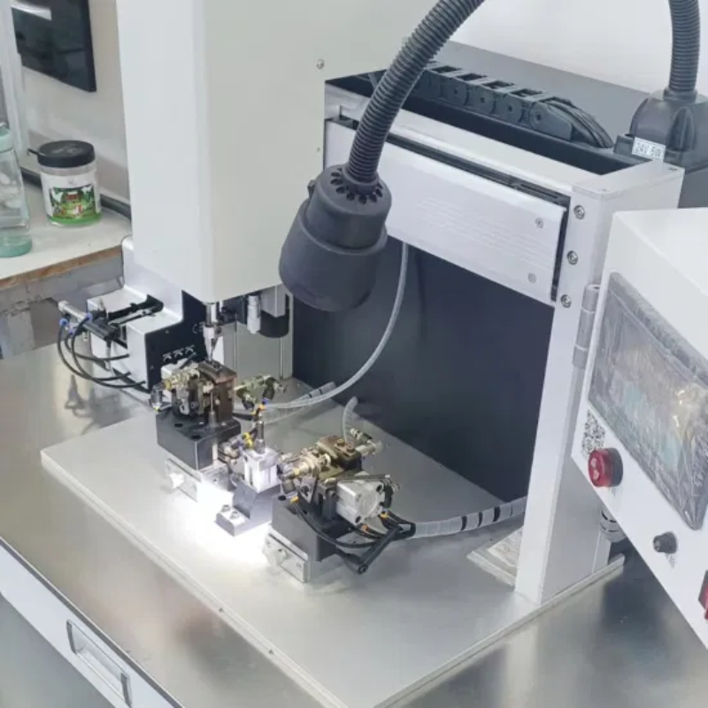 Hệ thống cấp phôi bằng tầm nhìn: Chuyển đổi cấp liệu cơ khí sang công đoạn 4.0 1 Hệ thống cấp phôi bằng tầm nhìn